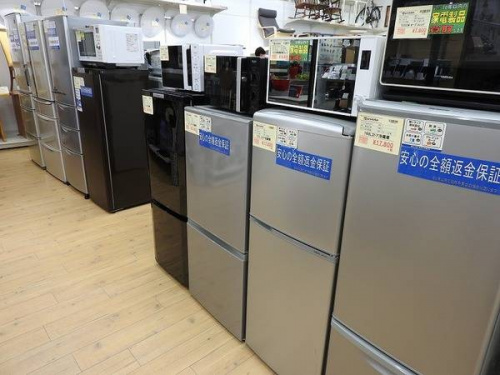 松原　買取の松原　家電