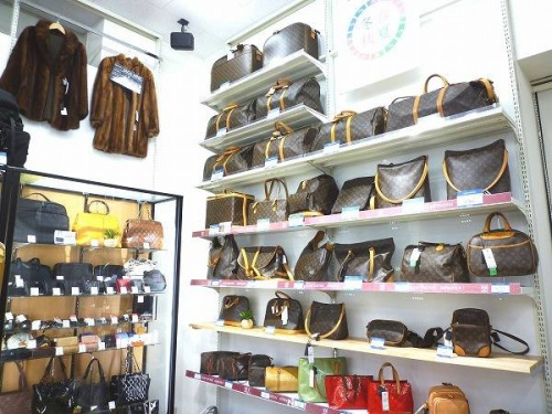 松原店 バッグの関西
