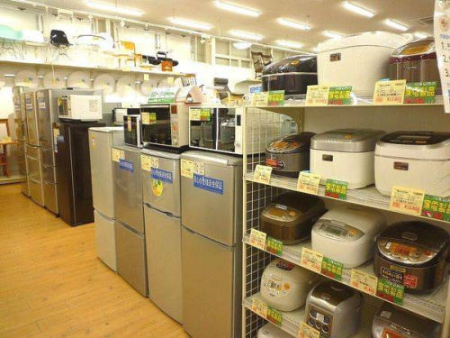 松原　家電の松原　買取