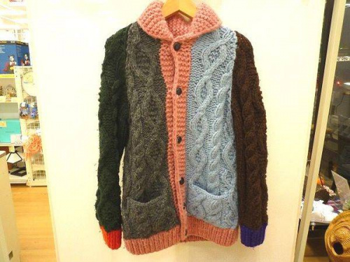 ニットの松原　古着