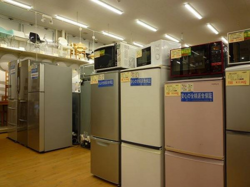 松原　家電の松原　買取