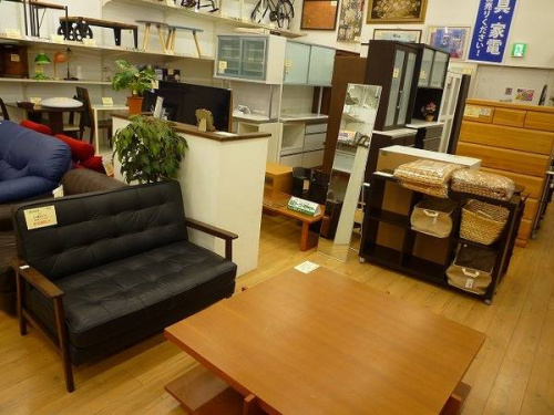 特選家具の関西