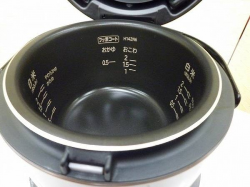 炊飯ジャーの松原　家電