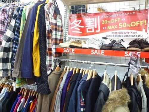 松原店　買取の関西