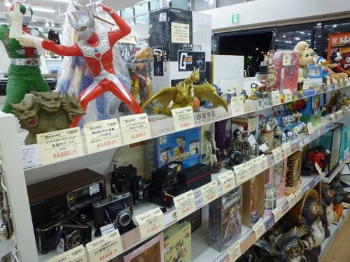 松原店　買取の関西