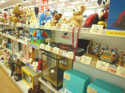 松原店　買取の関西