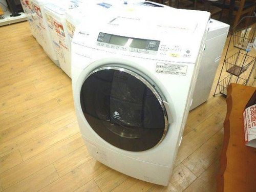 生活家電・家事家電の洗濯機