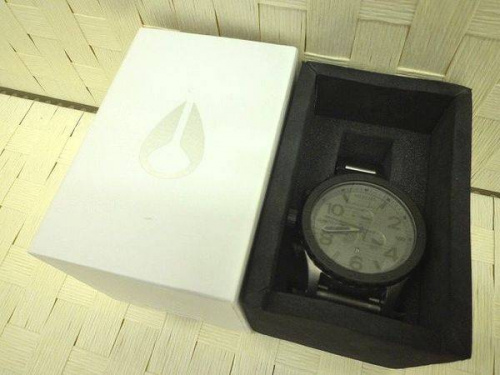 メンズファッションの腕時計