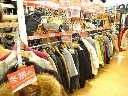 松原店　買取の関西