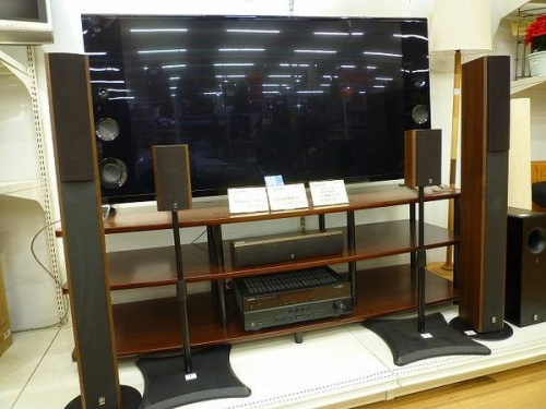 デジタル家電のテレビ