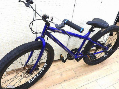アウトドアの松原 自転車