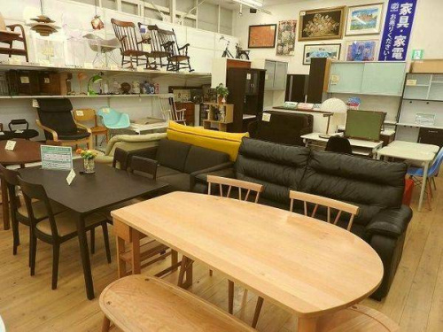 松原　家具の関西