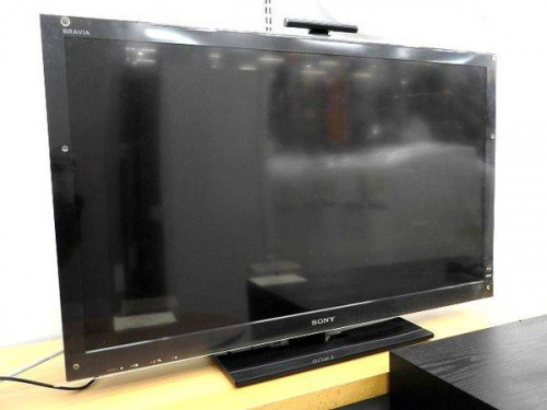 デジタル家電の液晶テレビ