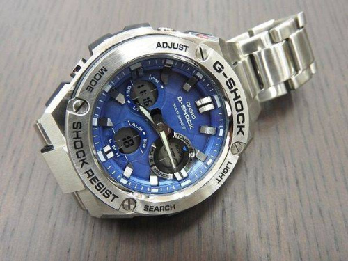 メンズファッションの腕時計