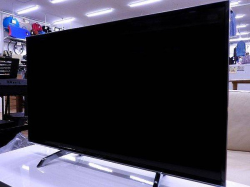 デジタル家電の液晶テレビ