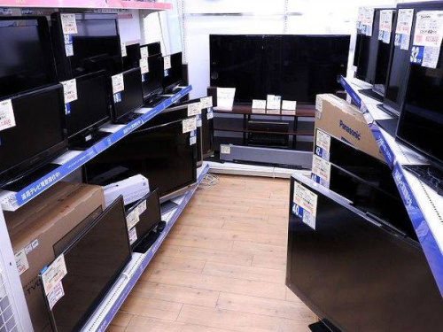 液晶テレビの松原 家電