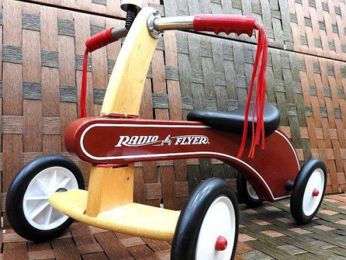 楽器・ホビー雑貨のRADIO FLYER