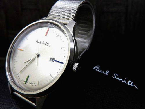 メンズファッションの腕時計