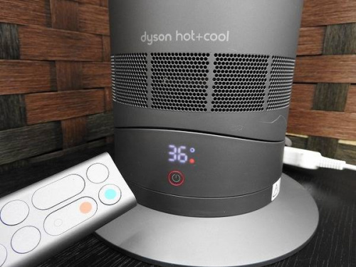 季節家電のdyson