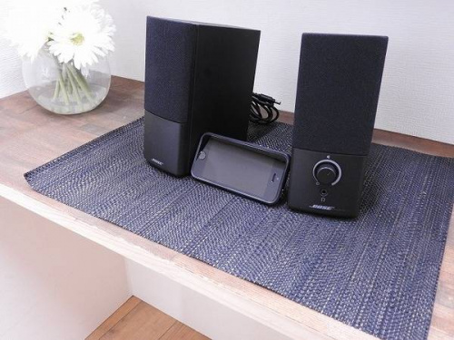 デジタル家電のスピーカー