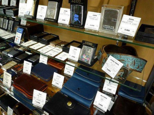 松原店　買取の関西