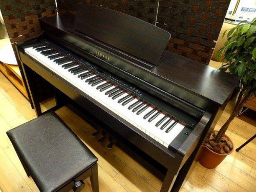 電子ピアノのYAMAHA