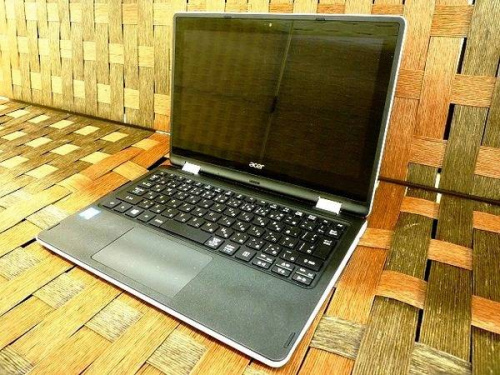 デジタル家電のパソコン