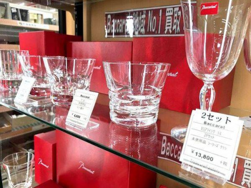 バカラ(Baccarat)の関西