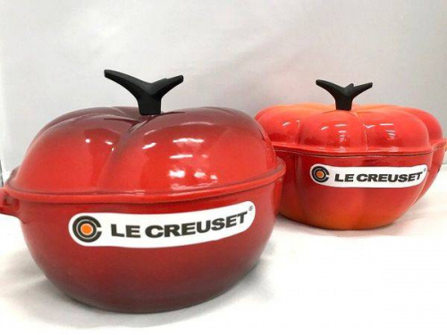 ルクルーゼのLE CREUSET