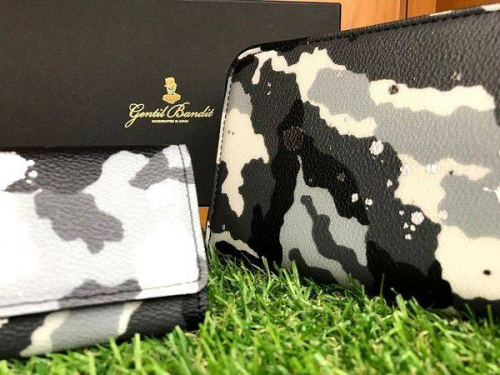 メンズファッションの財布