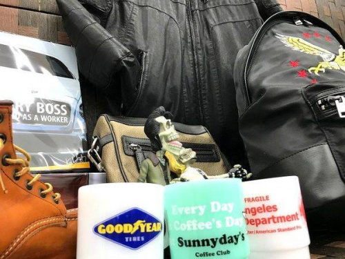 メンズファッションの腕時計