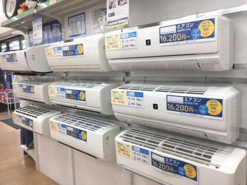 生活家電・家事家電の中古家電　大阪