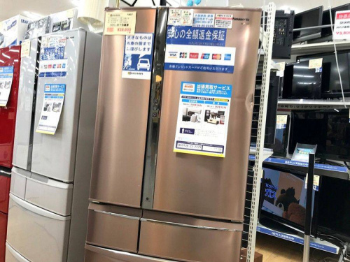 冷蔵庫の関西
