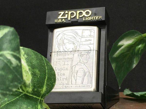 松原 ZIPPOのコレクタブル
