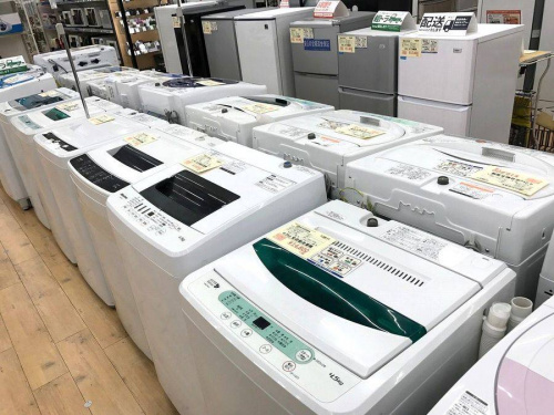 冷蔵庫の関西