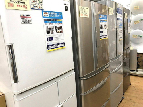 冷蔵庫の関西