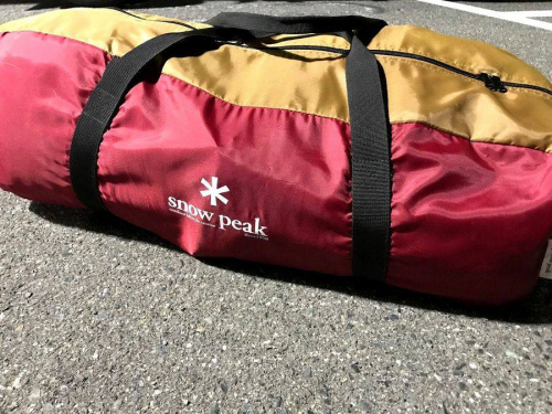 アウトドア用品のキャンプ用品