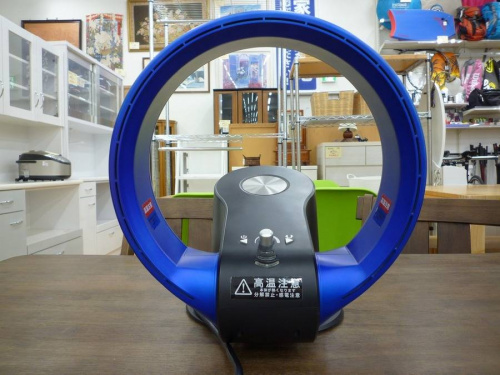 中古家電　関西の扇風機