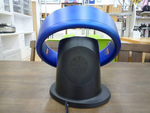 扇風機のエアコン
