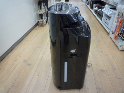 洗濯機の冷蔵庫