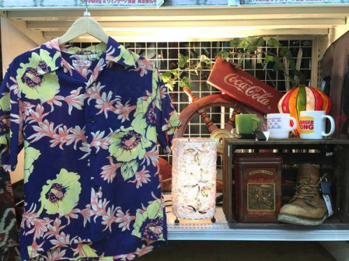 松原　古着のメンズ　古着