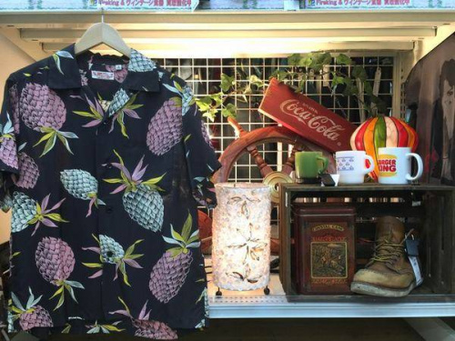 メンズ　古着の関西