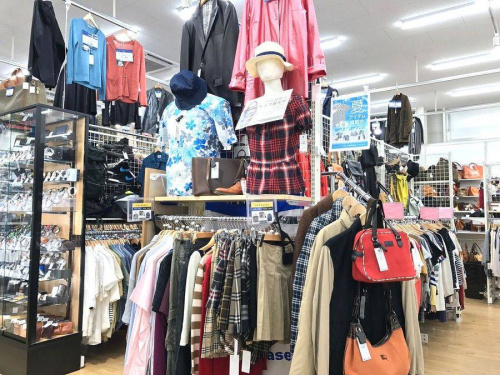 バーバリーの関西