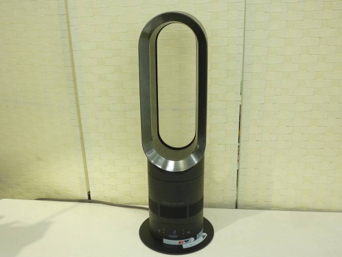 中古家電 dyson (ダイソン) AM05 HOT＋COOL 羽のないファンヒーターご 