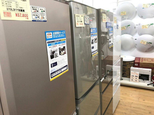 生活家電・家事家電の中古家電　大阪