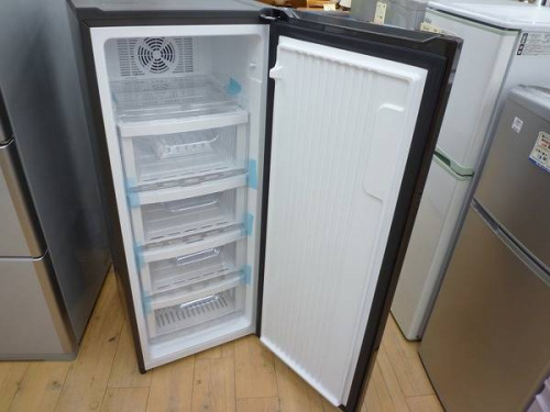 洗濯機の冷蔵庫