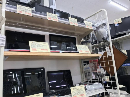 生活家電・家事家電の中古家電　大阪