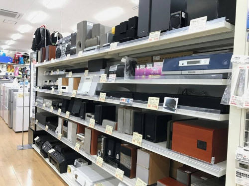 中古家電　大阪のパソコン