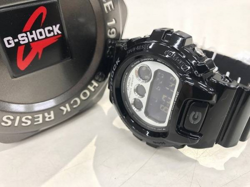 メンズファッションの腕時計