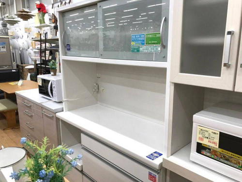 食器棚の関西